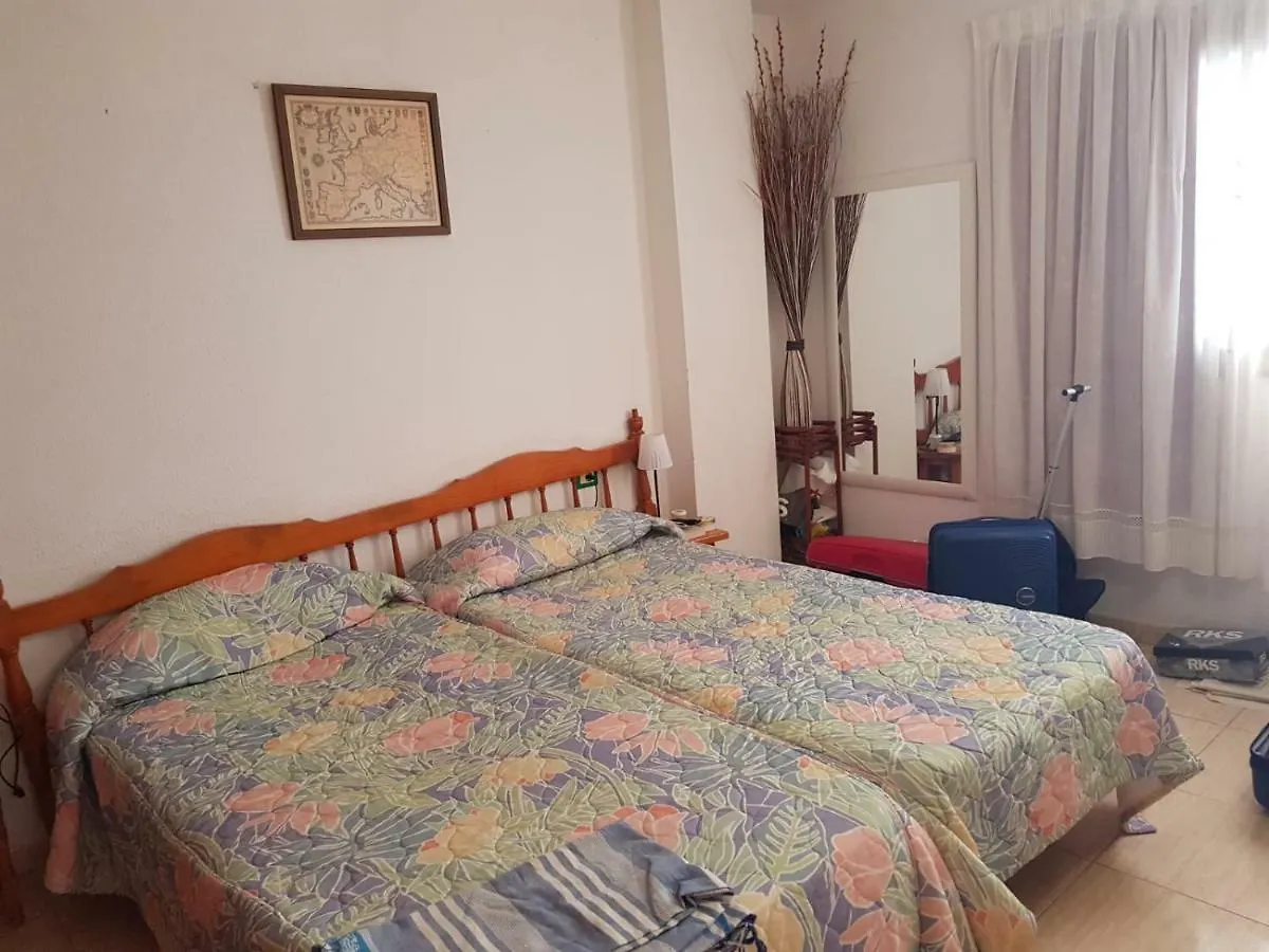 Apartament Las Fuentes Arona  0*, Arona (Tenerife) Hiszpania
